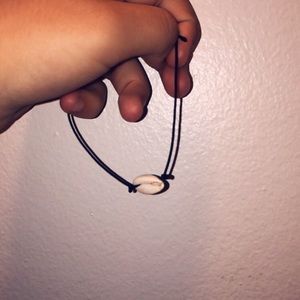 Regular shell bracelet/ anklet